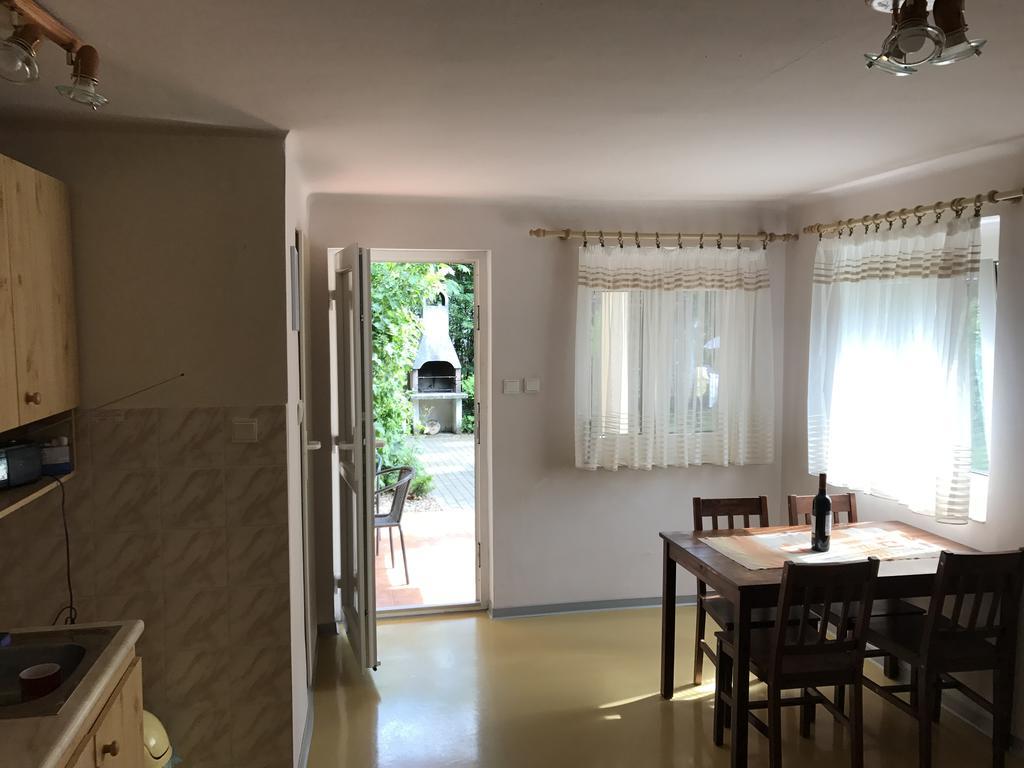 Apartment Jane 塞内奇 外观 照片